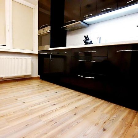 M&M Apartment VI Self Check-In Panevėžys Εξωτερικό φωτογραφία