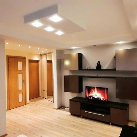 M&M Apartment VI Self Check-In Panevėžys Εξωτερικό φωτογραφία