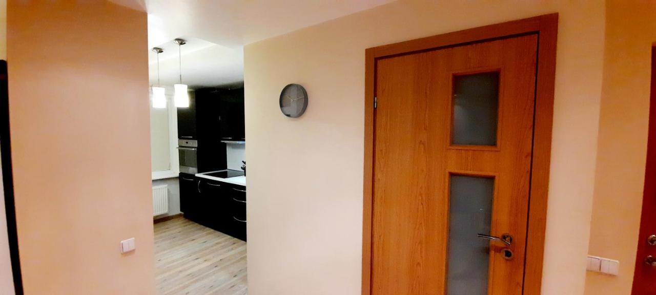 M&M Apartment VI Self Check-In Panevėžys Εξωτερικό φωτογραφία