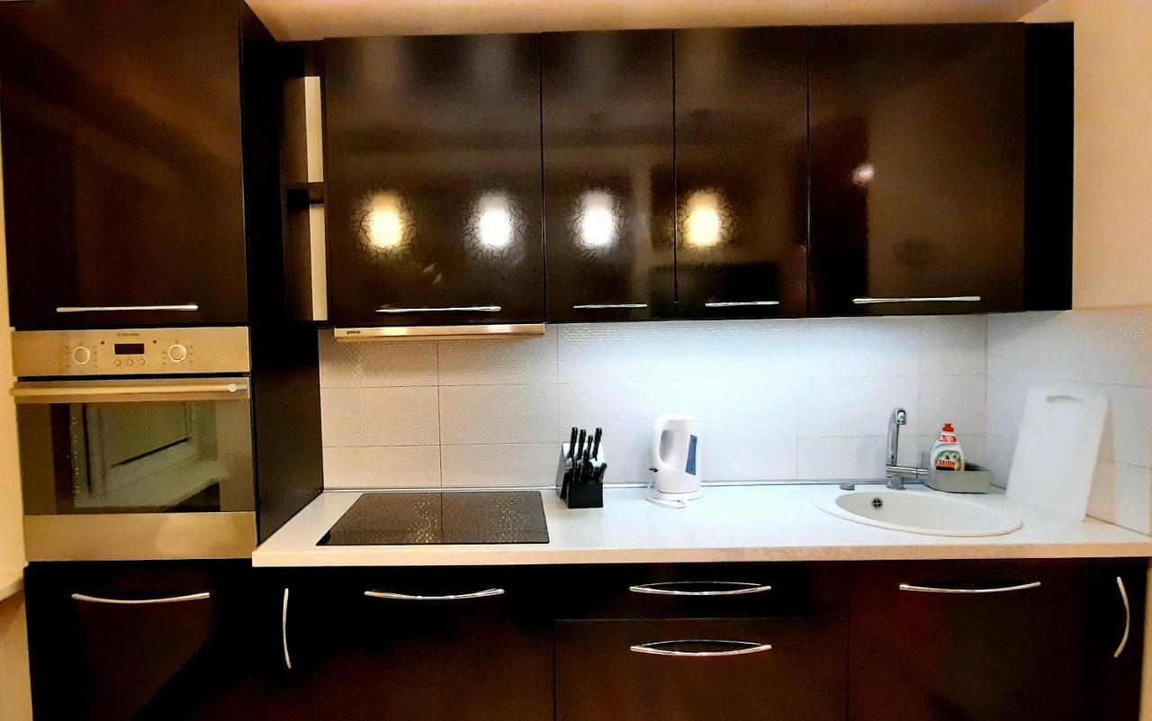 M&M Apartment VI Self Check-In Panevėžys Εξωτερικό φωτογραφία