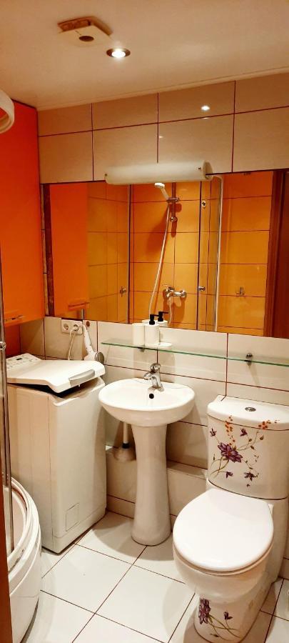 M&M Apartment VI Self Check-In Panevėžys Εξωτερικό φωτογραφία