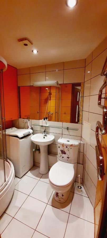 M&M Apartment VI Self Check-In Panevėžys Εξωτερικό φωτογραφία