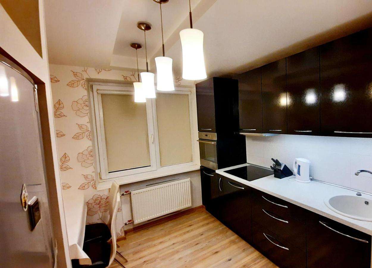 M&M Apartment VI Self Check-In Panevėžys Εξωτερικό φωτογραφία