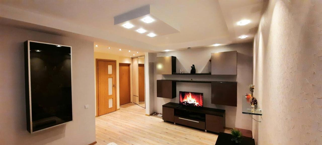 M&M Apartment VI Self Check-In Panevėžys Εξωτερικό φωτογραφία