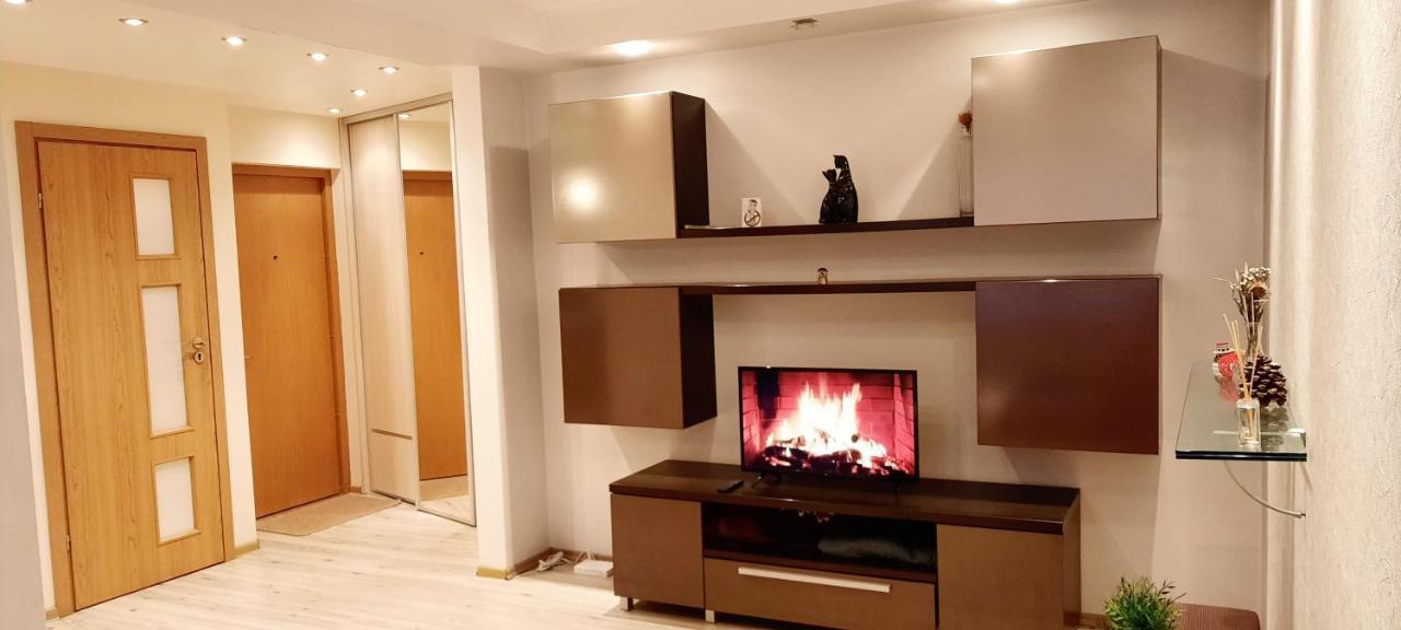 M&M Apartment VI Self Check-In Panevėžys Εξωτερικό φωτογραφία